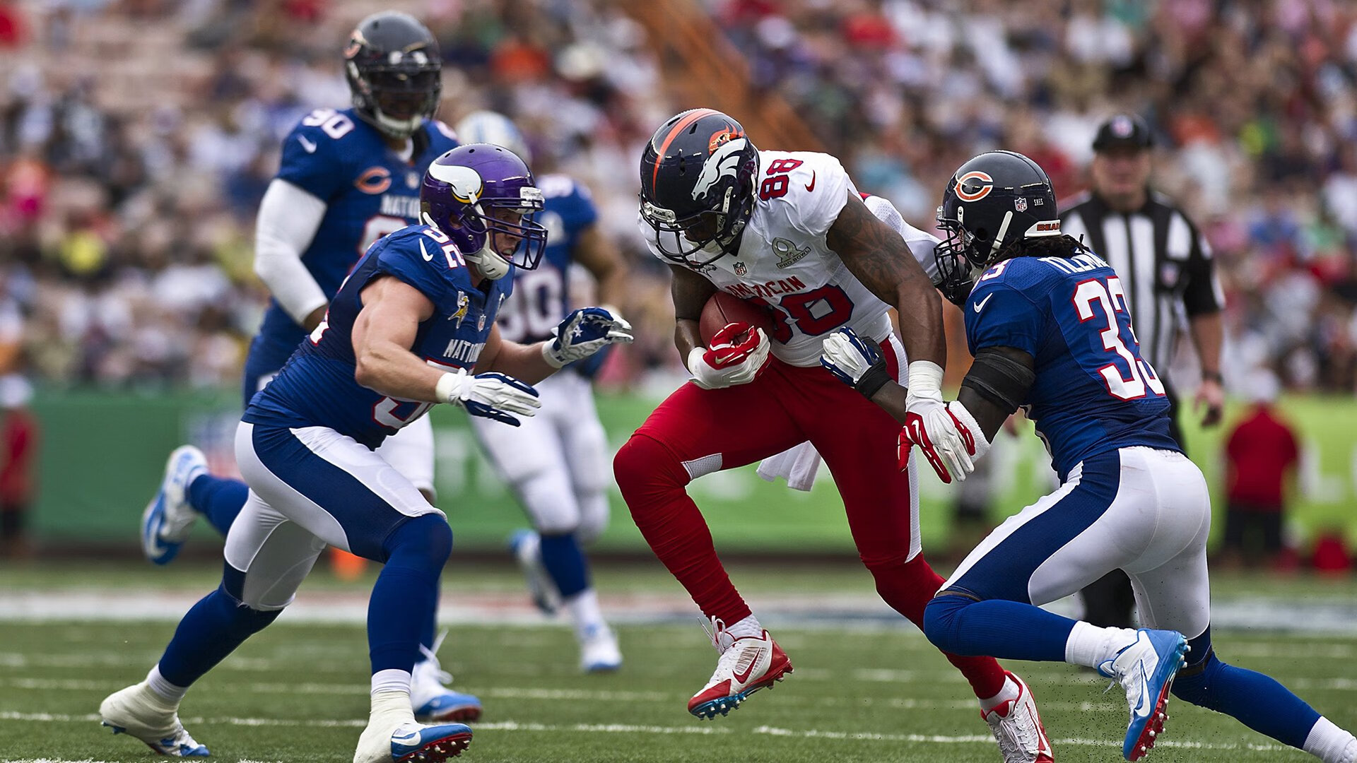 前锋是否逐渐承担中场抢断与推进的双重角色，前锋现象